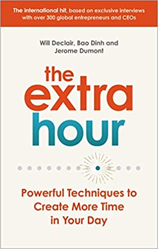 The Extra Hour book cover