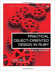 Practical Object-Oriented Design in Ruby book cover