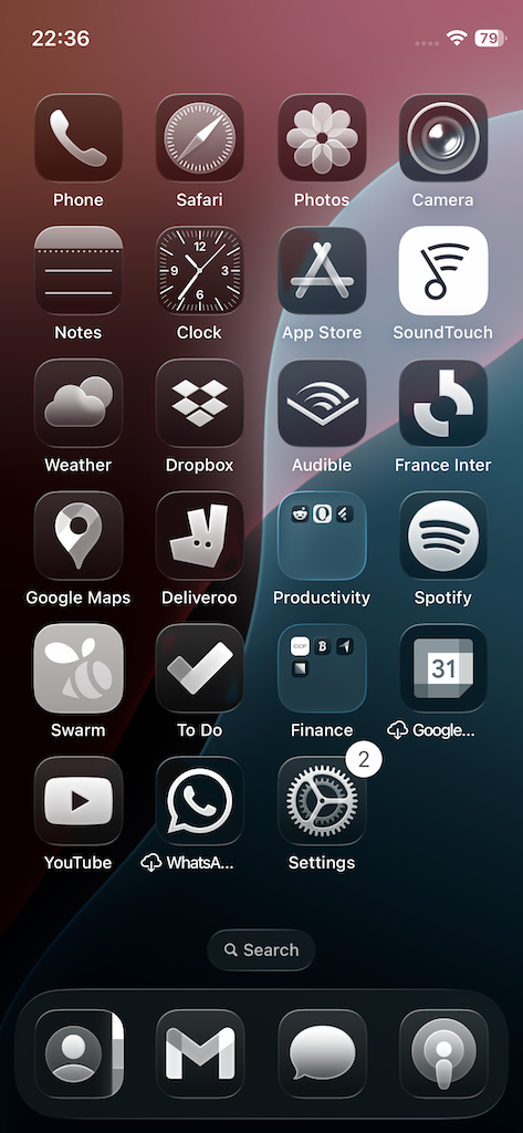 Migrating to iOS26