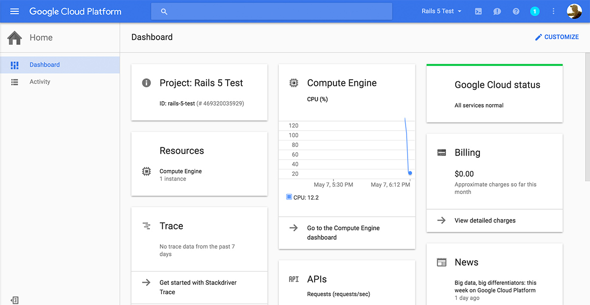 google app builder release