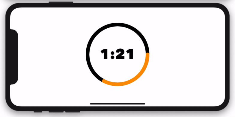 circular progress bar animated gif