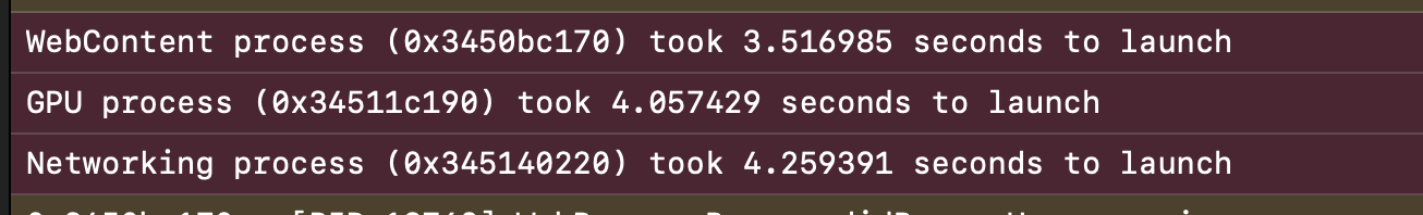Migrating to iOS26