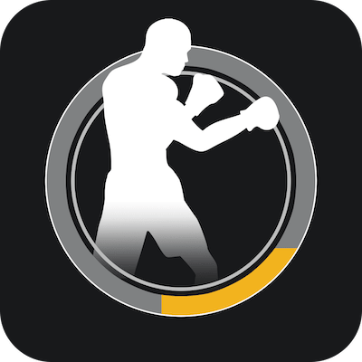 Boxing app icon