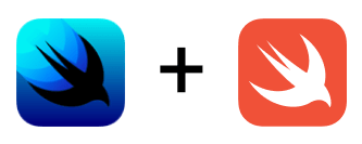 Swift and SwiftUI logo