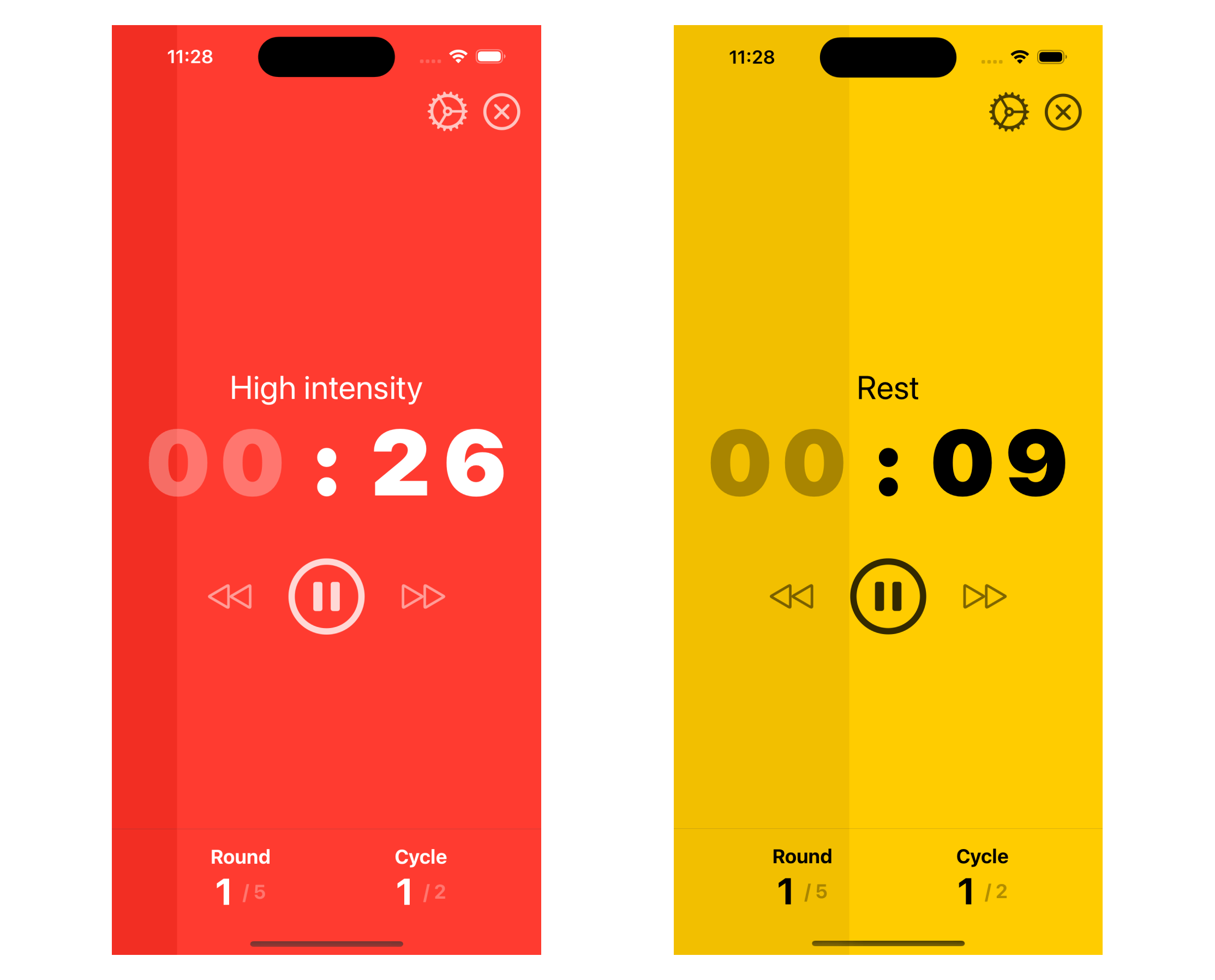 Timer App